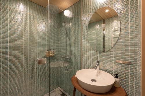 Twin Room with Tatami Floor 102 -CHAYA-