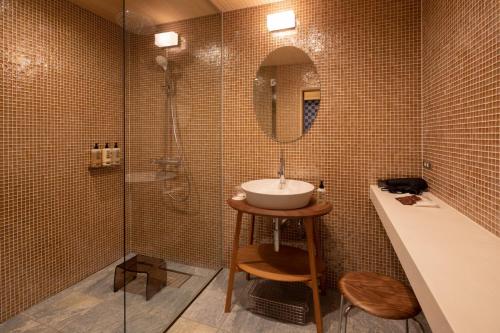 Twin Room with Tatami Floor 202 -CHAYA-