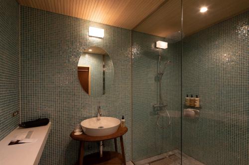 Twin Room with Tatami Floor 203 -CHAYA-