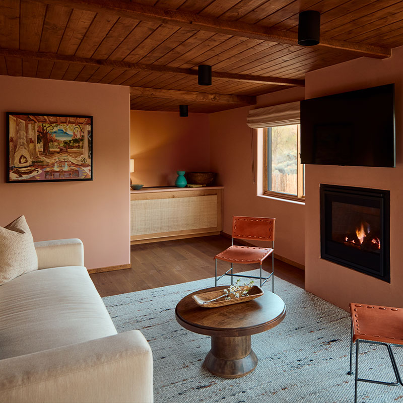 One Bedroom Suite