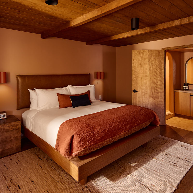 One Bedroom Suite