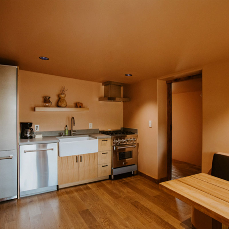 Adobe House Three Bedroom Suite