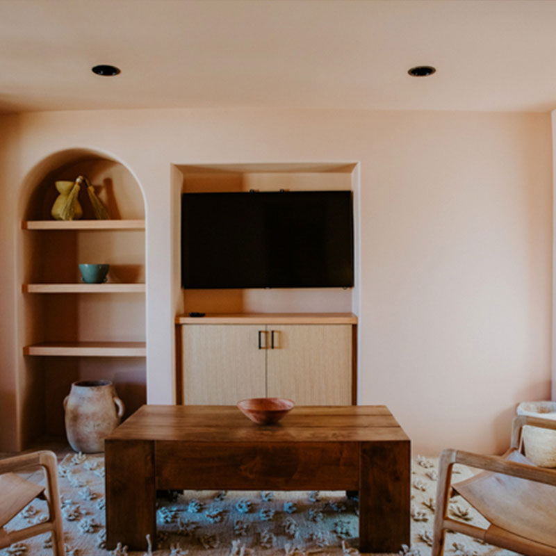 Adobe House Three Bedroom Suite