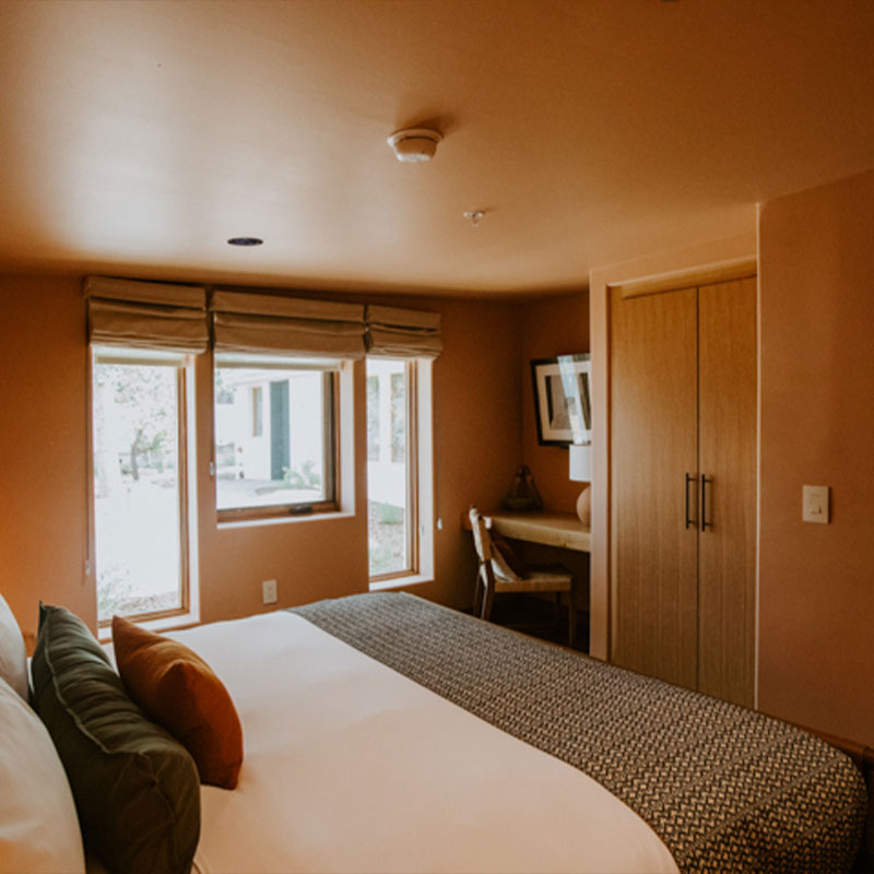 Adobe House Three Bedroom Suite