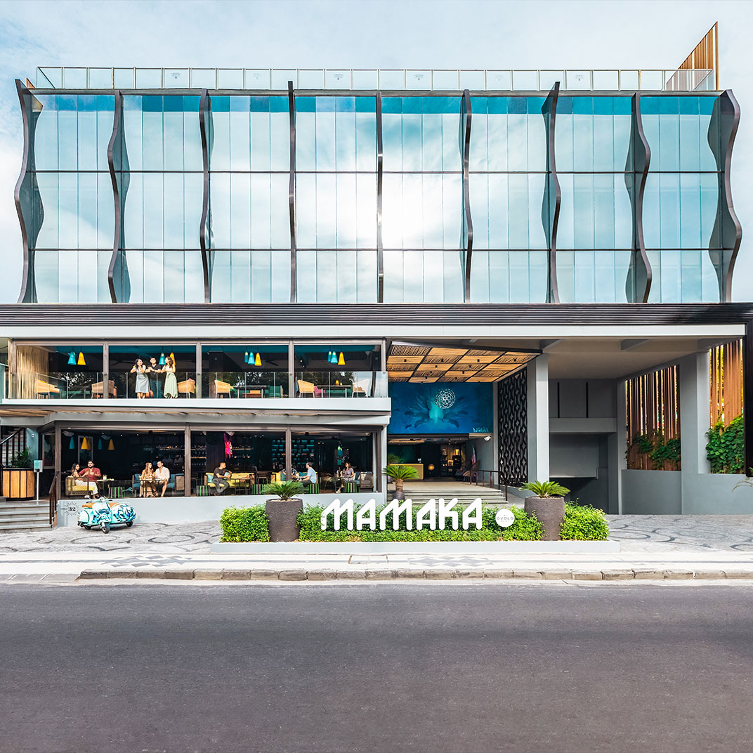 MAMAKA by Ovolo 