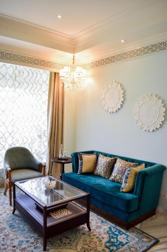 Grand Villa with Terrace (Family Room)