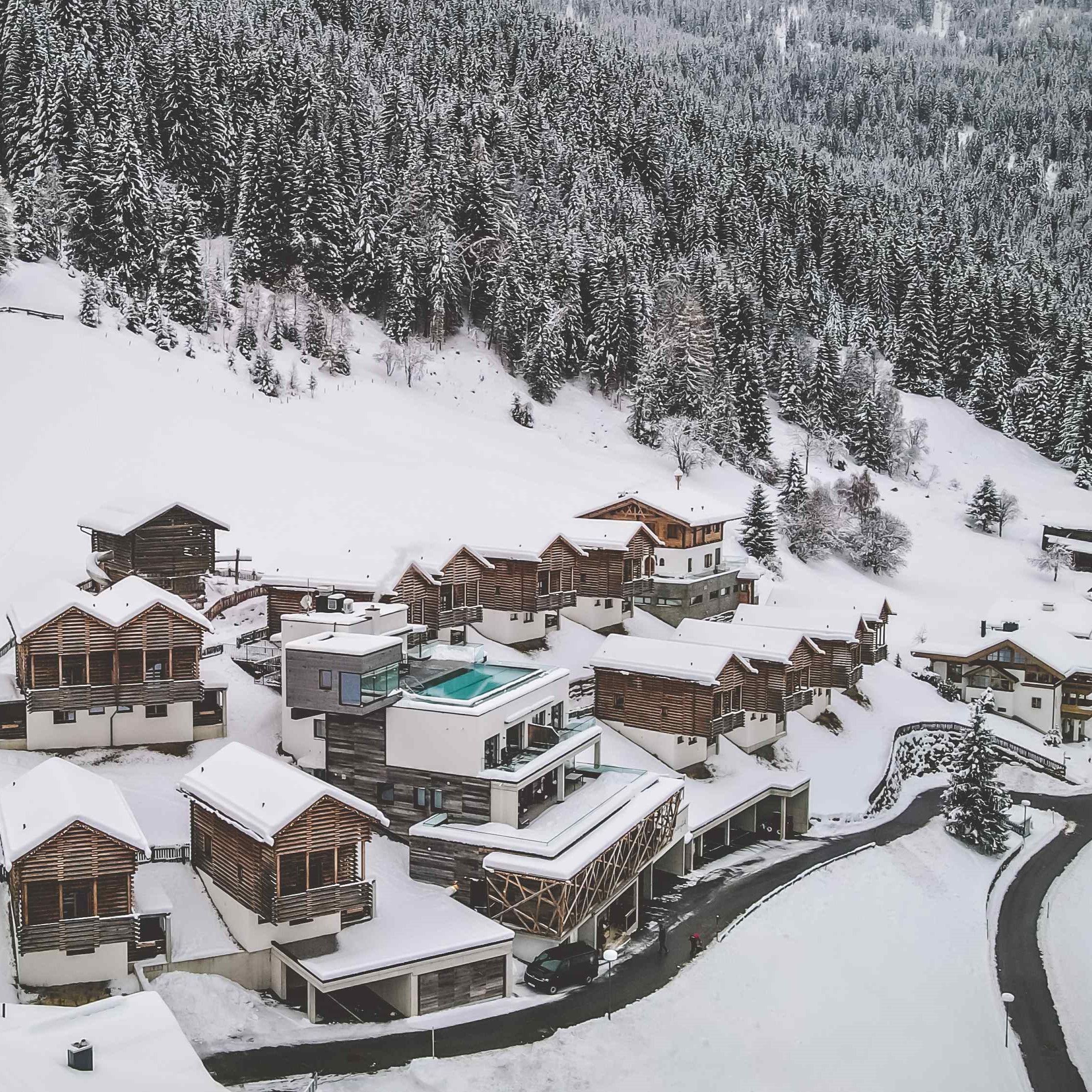 Boutique Hotel und Chalets Bergwiesenglück