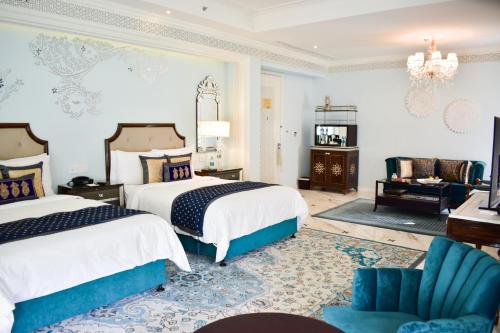 Grand Villa Twin