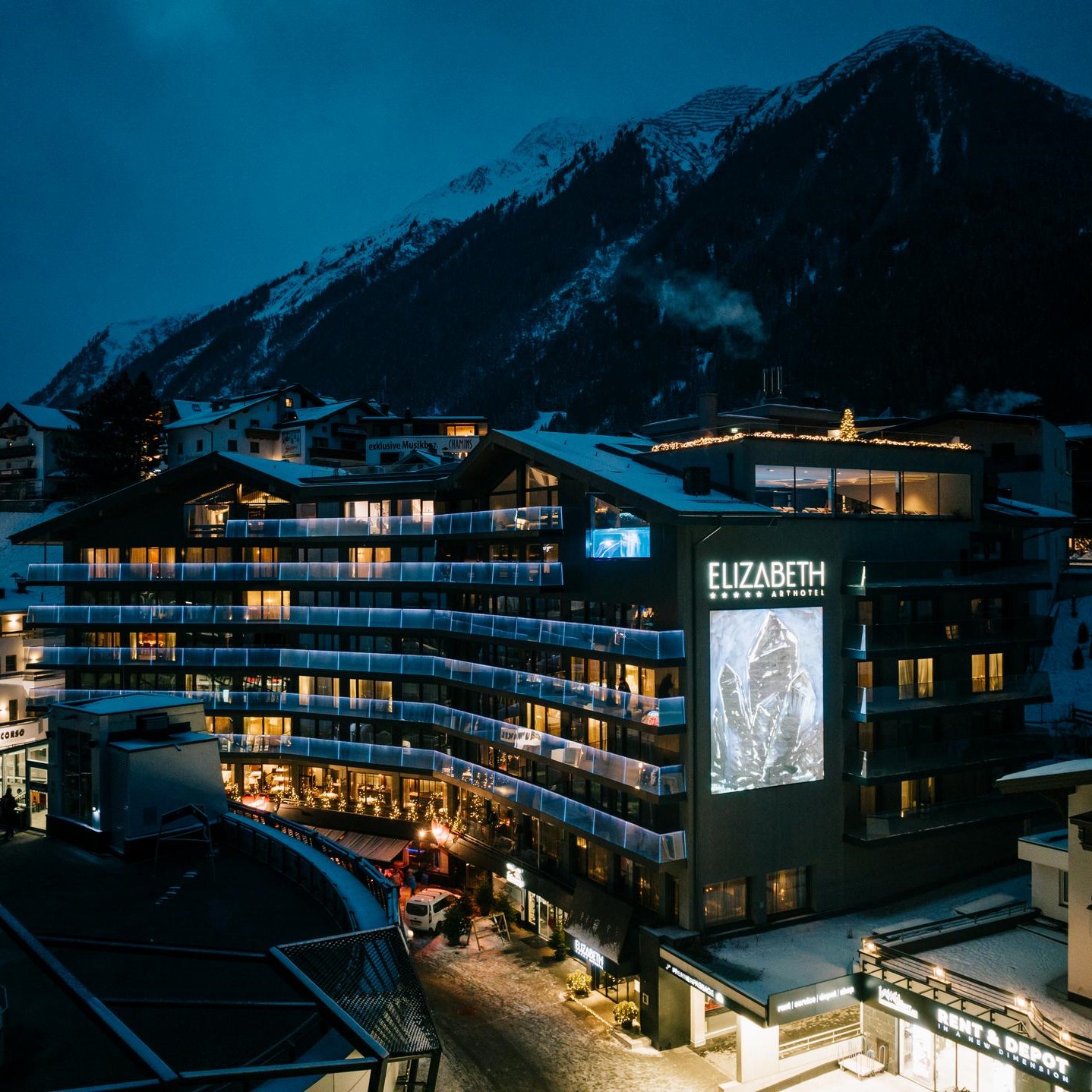 Elizabeth Arthotel