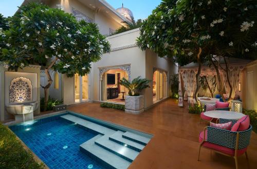 Royal Villa Plunge Pool