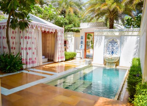 Royal Villa Plunge Pool