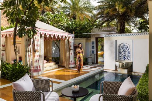 Royal Villa Plunge Pool