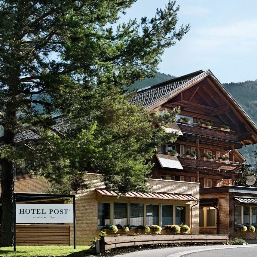 Hotel Post Bezau
