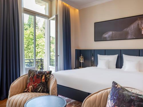 Deluxe Heritage Room