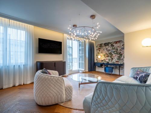Heritage Suite Castle View