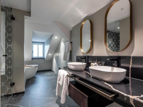 Heritage Maisonette Suite