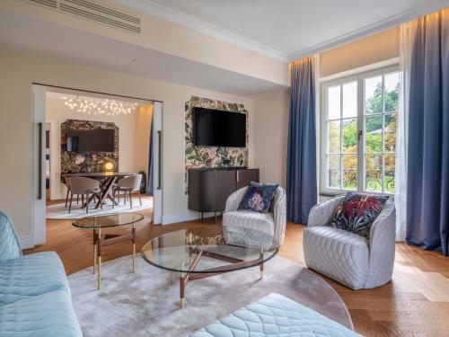 Presidential Suite