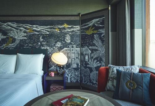 Premium Double Room - North Building
