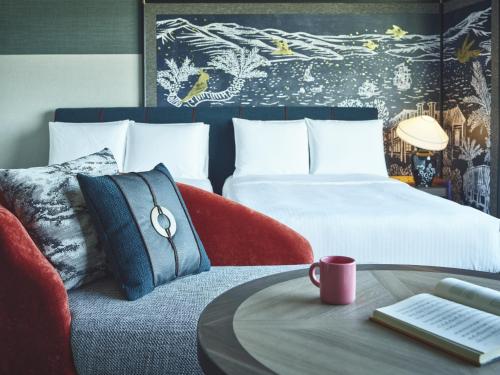 Premium Double Room - North Building