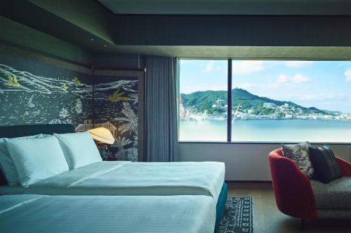 Premium Double Room - North Building
