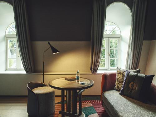 Premium Double Room with Terrace - Main Building