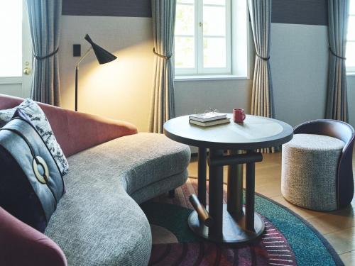 Premium Double Room with Terrace - Main Building