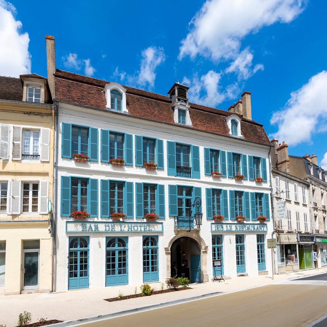 Hôtel de la Poste