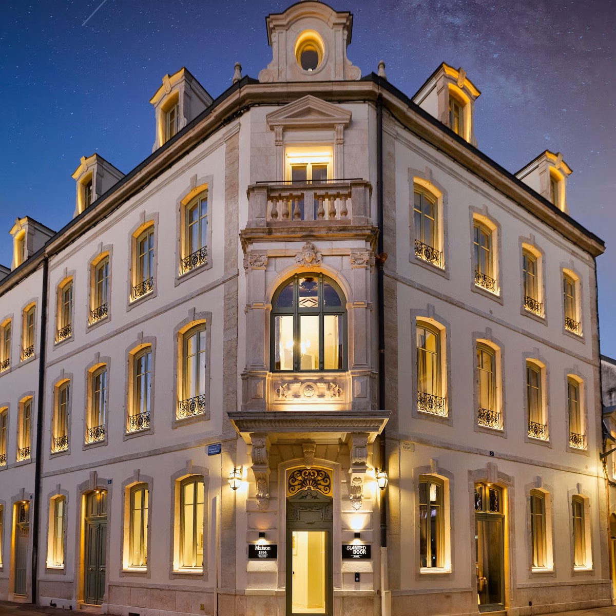 Maison 1896