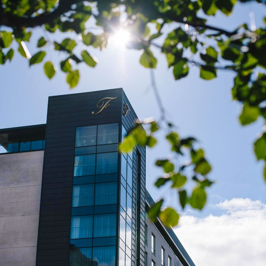 The Fitzwilliam Hotel Belfast