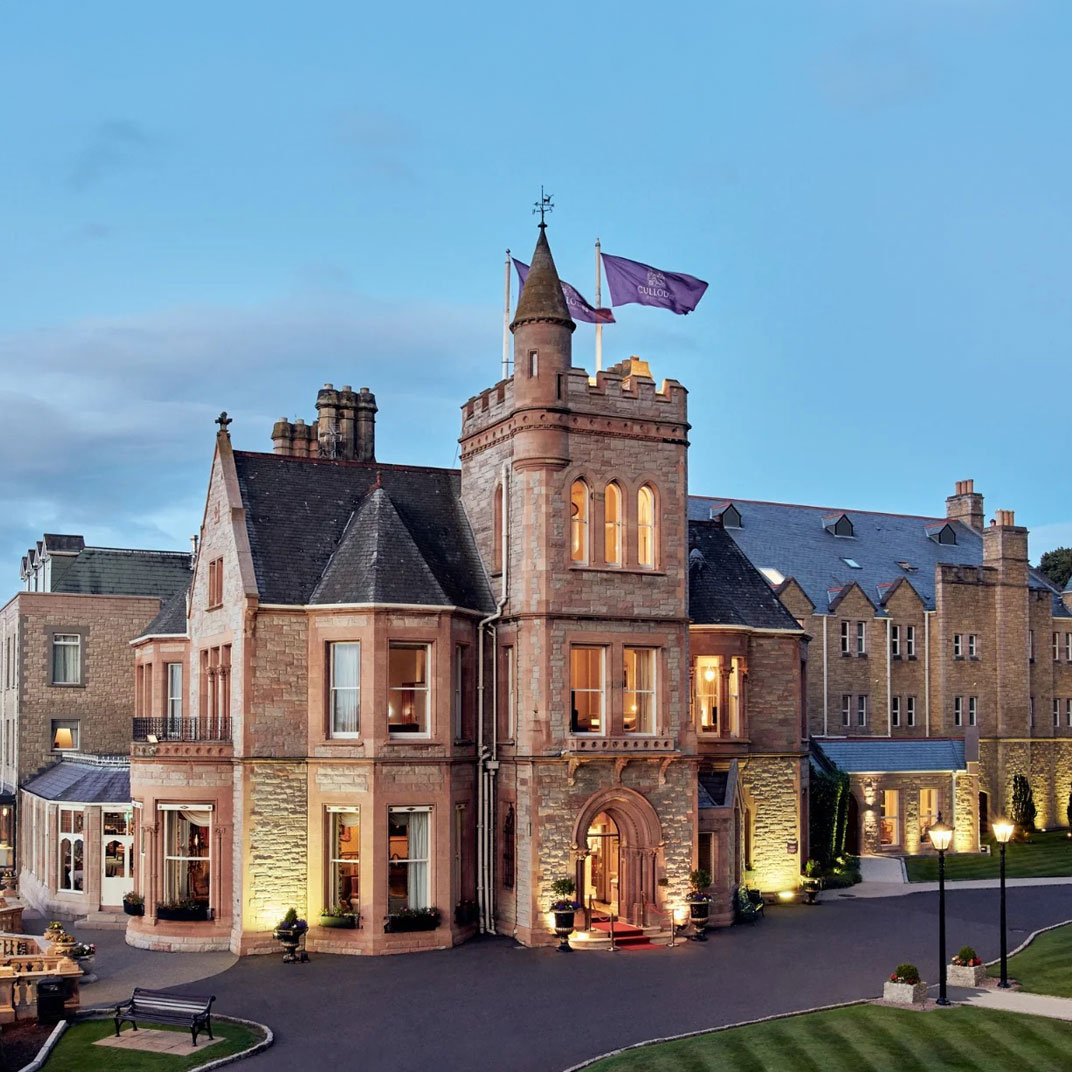 Culloden Estate and Spa