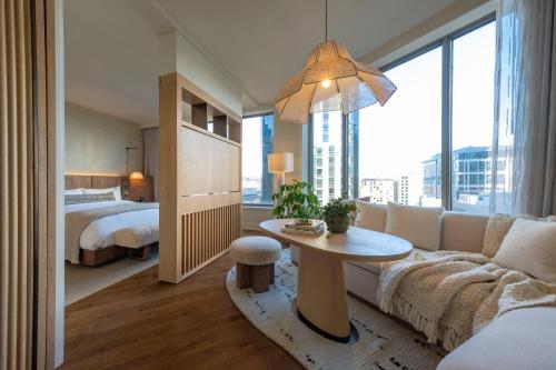 City Junior Suite with Sofa Bed
