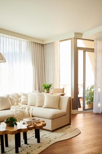 Terrace Junior Suite with Sofa Bed