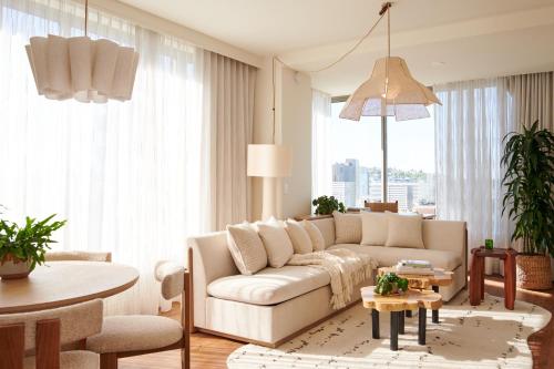 Terrace One-Bedroom Suite with Sofa Bed