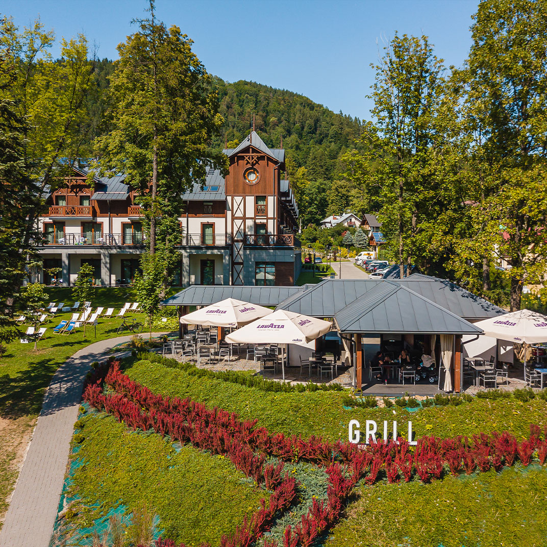 Szczawnica Park Resort & Spa