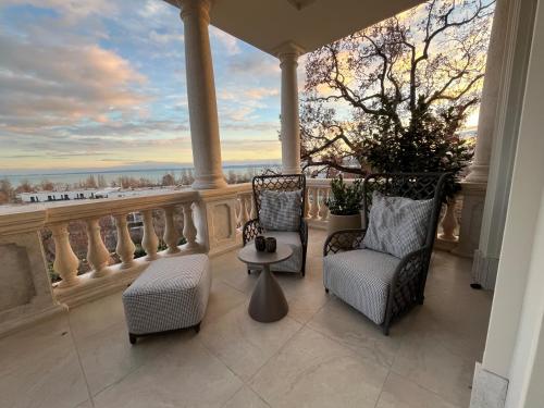Presidential Suite