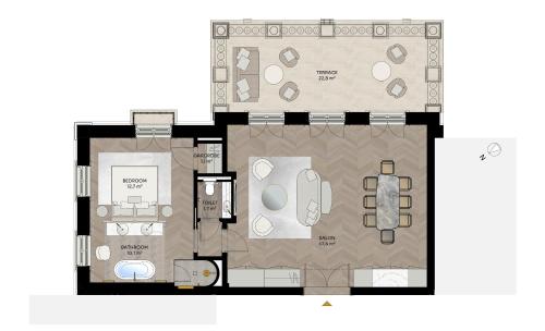 Presidential Suite