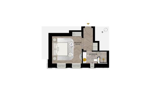 Superior Queen Room