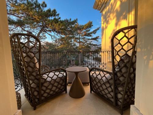 One Bedroom Suite