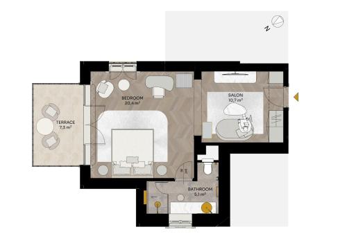 Deluxe Suite