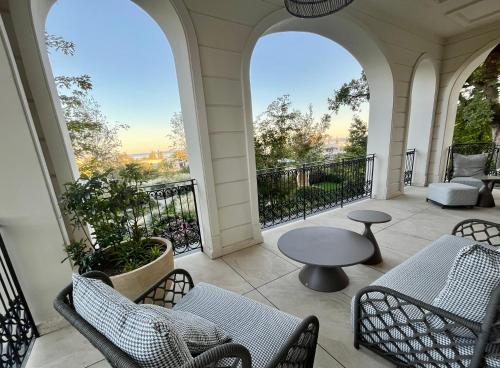 Presidential Suite