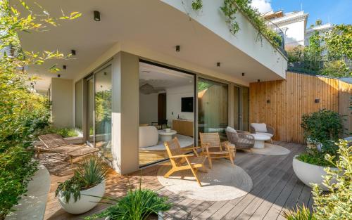 Suite with Terrace