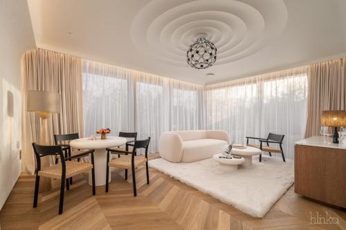 Three Bedroom Suite
