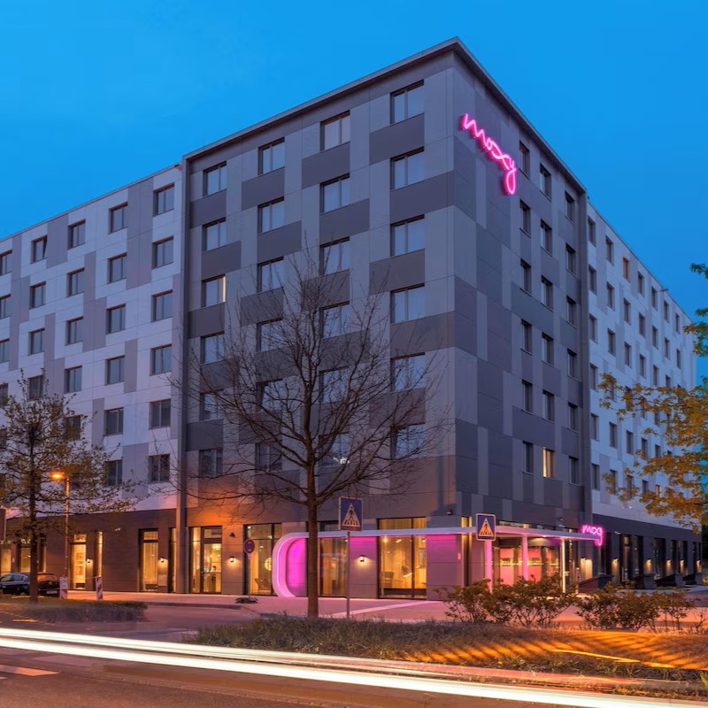 Moxy Frankfurt Airport