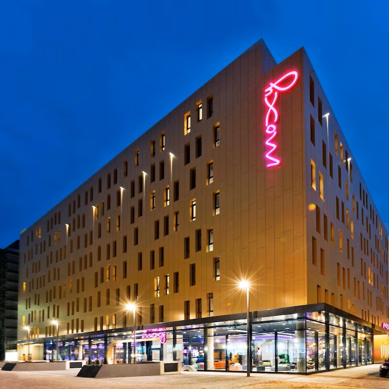 Moxy Frankfurt East