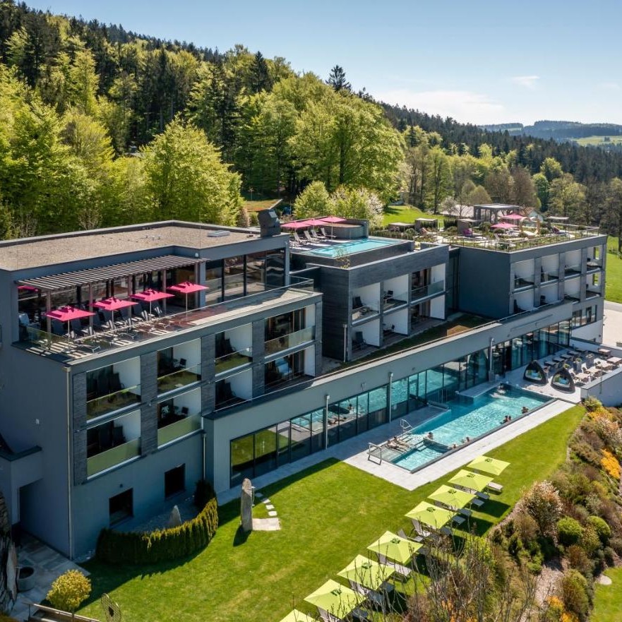 Hüttenhof - Wellnesshotel & Luxus-Bergchalets
