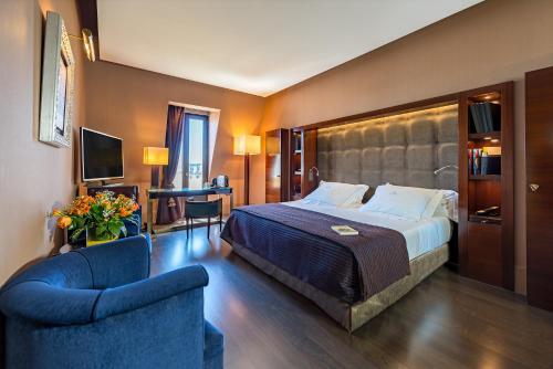 Double or Twin Room with New Year Gala Dinner