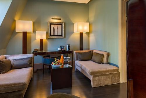 Junior Suite San Valentin