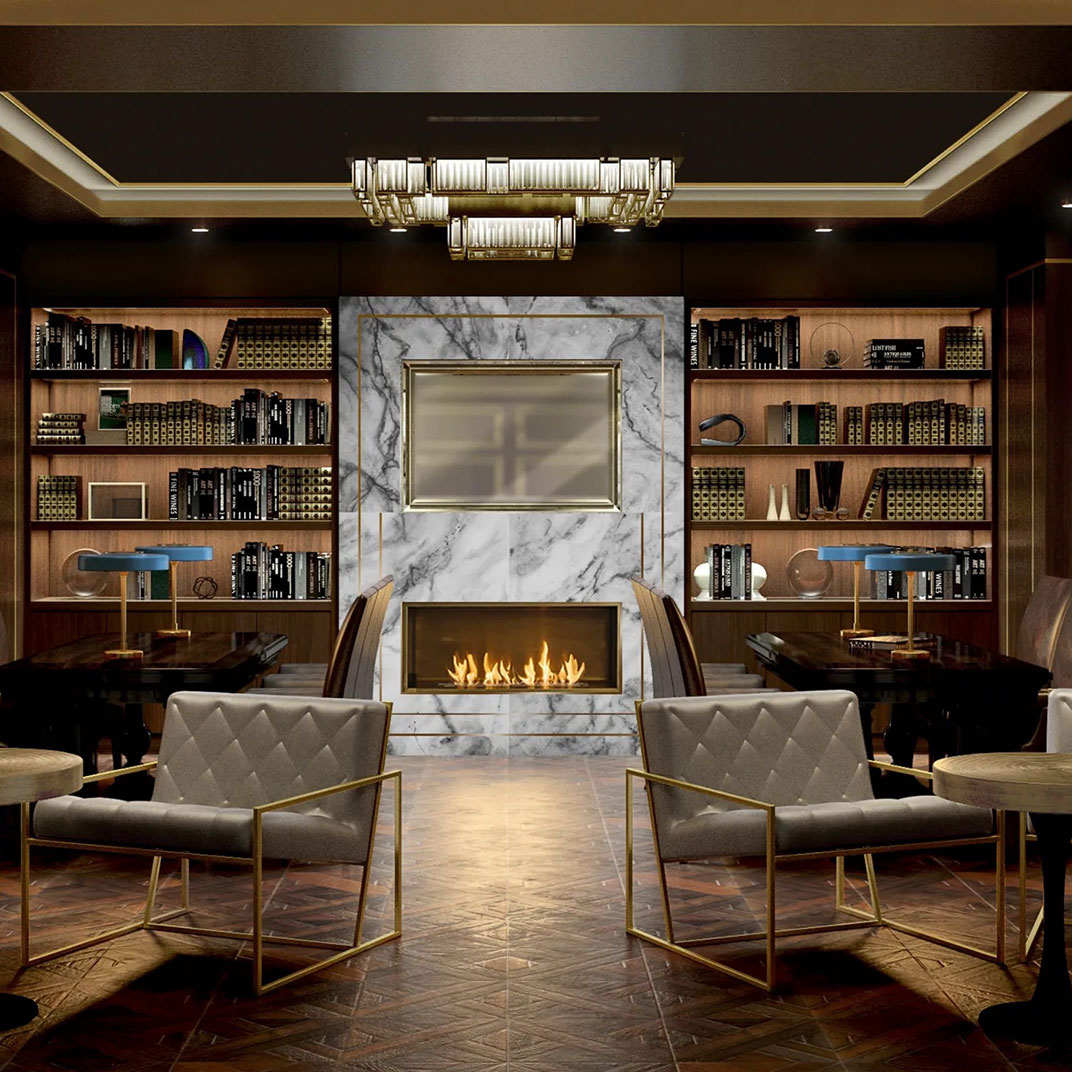 The LaSalle Chicago, Autograph Collection