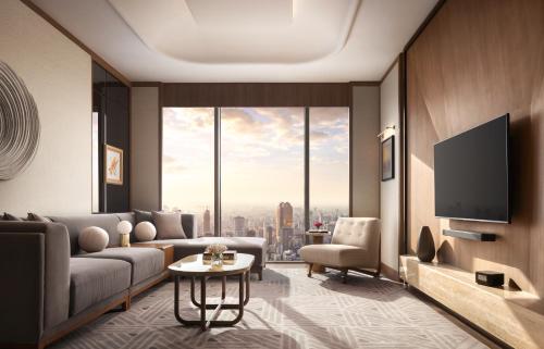 Executive Suite City King