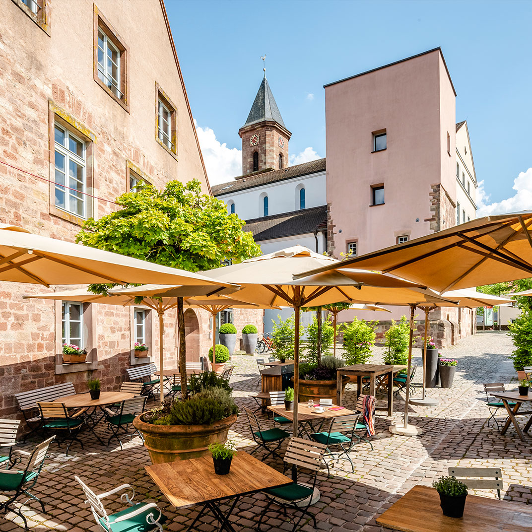Kloster Hornbach